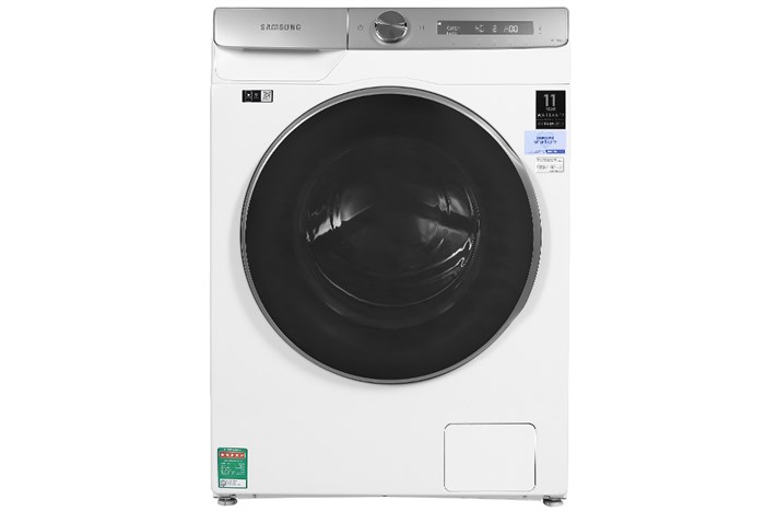 Máy Giặt Samsung Inverter 10kg WW10TP44DSH/SV